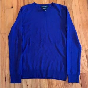 Ralph Lauren silk/cashmere sweater